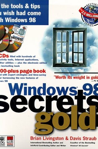 Cover of Windows 98 Secrets Gold (Wrapped)