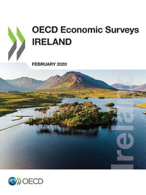 Book cover for OECD Economic Surveys