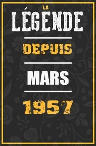 Cover of La Legende Depuis MARS 1957