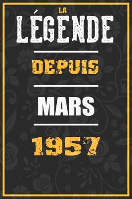 Book cover for La Legende Depuis MARS 1957