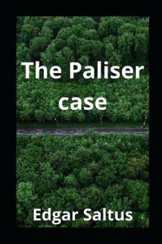 Cover of The Paliser case illustrated