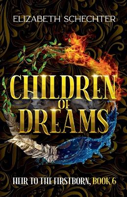 Book cover for Children of Dreams