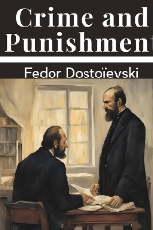 Cover of Crime and Punishment