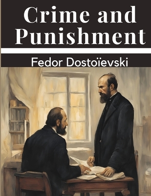 Book cover for Crime and Punishment