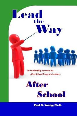Book cover for Lead the Way After School