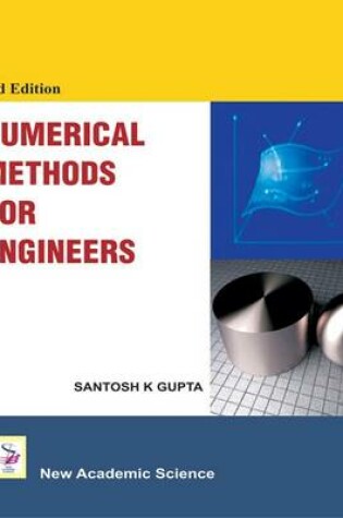 Cover of Numerical Methods For Engineers