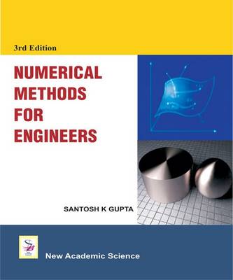 Book cover for Numerical Methods For Engineers