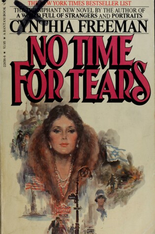 Cover of No Time for Tears