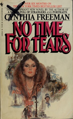 Book cover for No Time for Tears