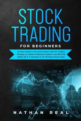 Cover of Stock Trading for Beginners