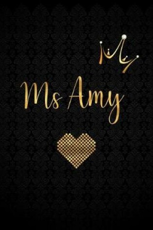 Cover of Ms Amy