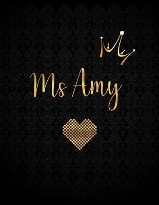 Book cover for Ms Amy