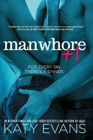 Cover of Manwhore +1
