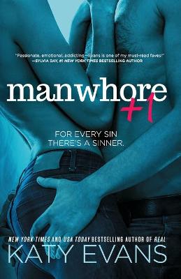 Book cover for Manwhore +1