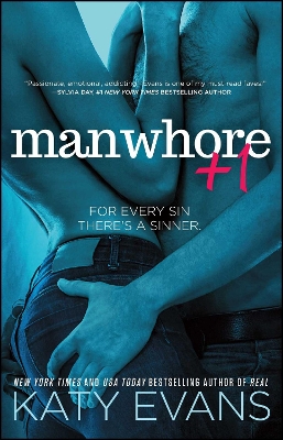 Book cover for Manwhore +1