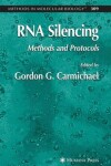 Book cover for RNA Silencing