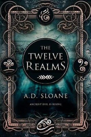 Cover of The Twelve Realms