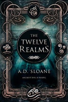 Book cover for The Twelve Realms