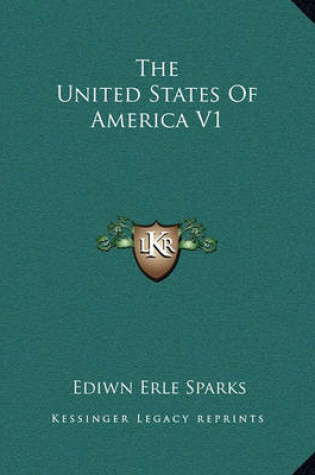 Cover of The United States of America V1