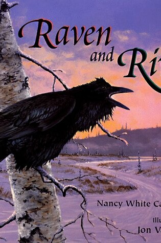 Cover of Raven and the River