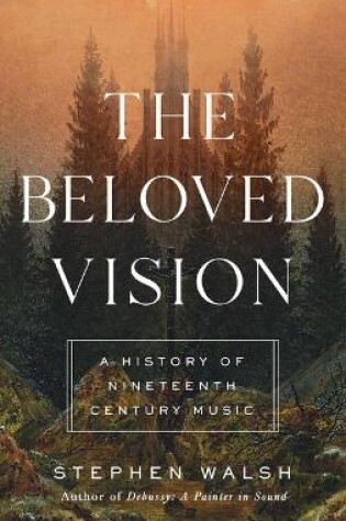 Cover of The Beloved Vision