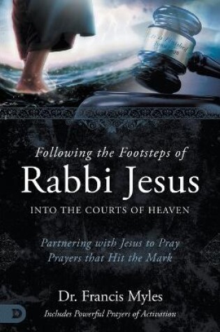 Cover of Following the Footsteps of Rabbi Jesus