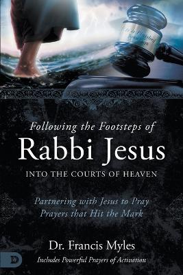 Book cover for Following the Footsteps of Rabbi Jesus