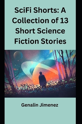 Book cover for SciFi Shorts