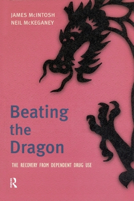 Book cover for Beating the Dragon