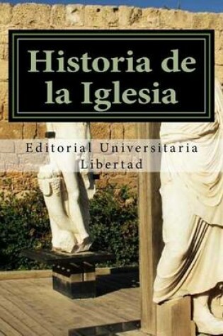 Cover of Historia de la Iglesia