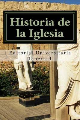 Book cover for Historia de la Iglesia