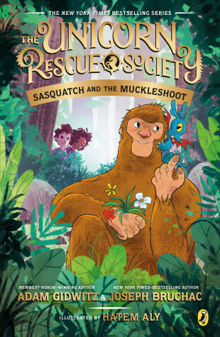 Cover of Sasquatch and the Muckleshoot