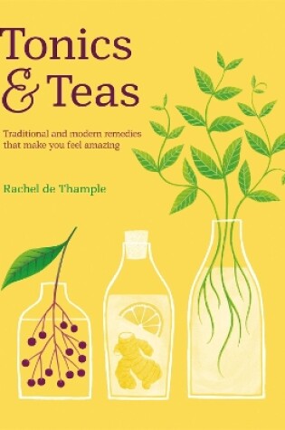 Cover of Tonics & Teas