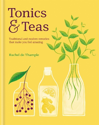 Book cover for Tonics & Teas