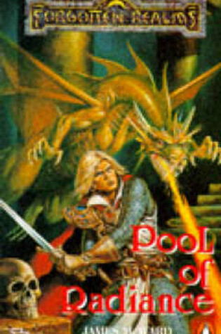 Cover of Pool of Radiance