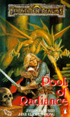 Cover of Pool of Radiance