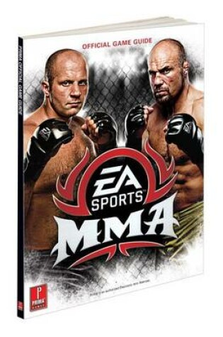 Cover of EA Sports MMA