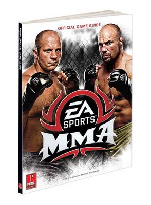 Book cover for EA Sports MMA