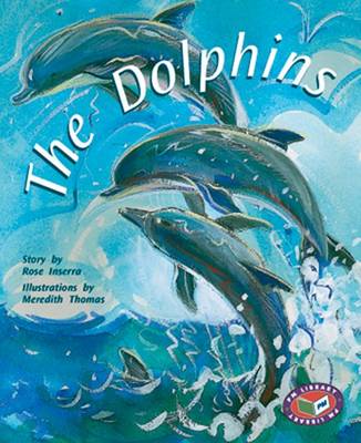 Book cover for The Dolphins