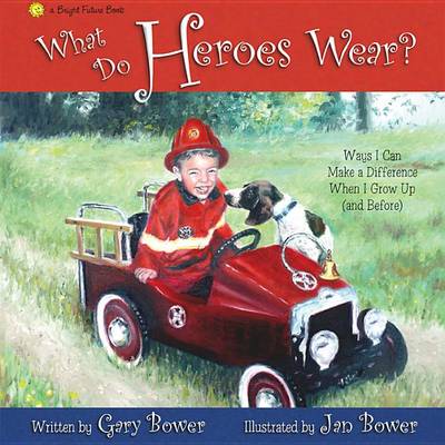 Book cover for What Do Heroes Wear?