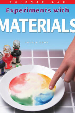 Cover of Experiments with Materials