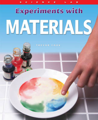 Book cover for Experiments with Materials