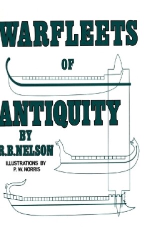 Cover of Warfleets of Antiquity