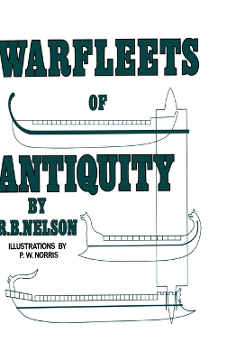 Book cover for Warfleets of Antiquity