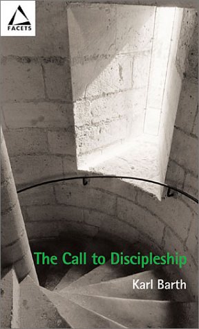 Book cover for The Call to Discipleship