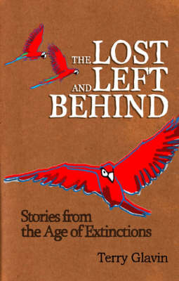 Book cover for The Lost and Left Behind