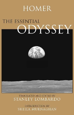 Book cover for The Essential Odyssey