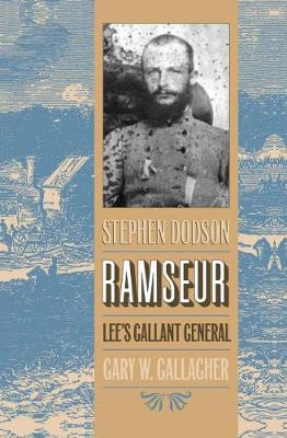 Book cover for Stephen Dodson Ramseur