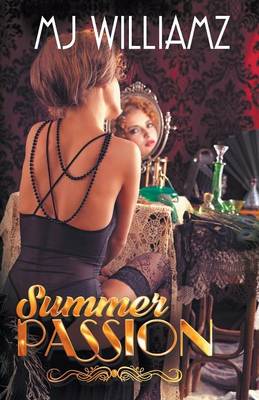 Book cover for Summer Passion