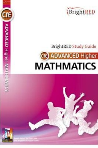 Cover of CFE Advanced Higher Mathematics Study Mathematics